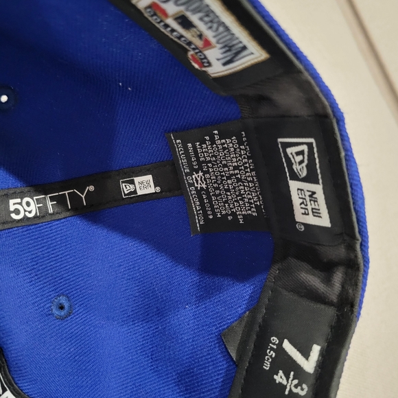 Atlanta Braves Cap - Picture 2 of 3